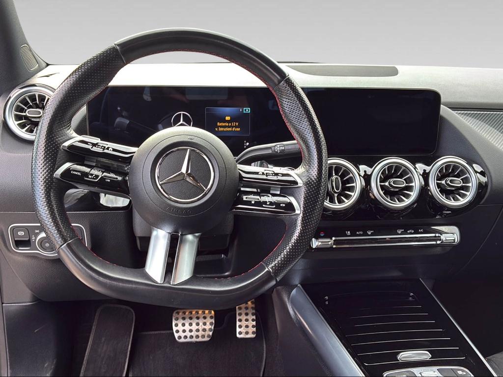 B 180 d AMG Line Advanced Plus auto - Certified