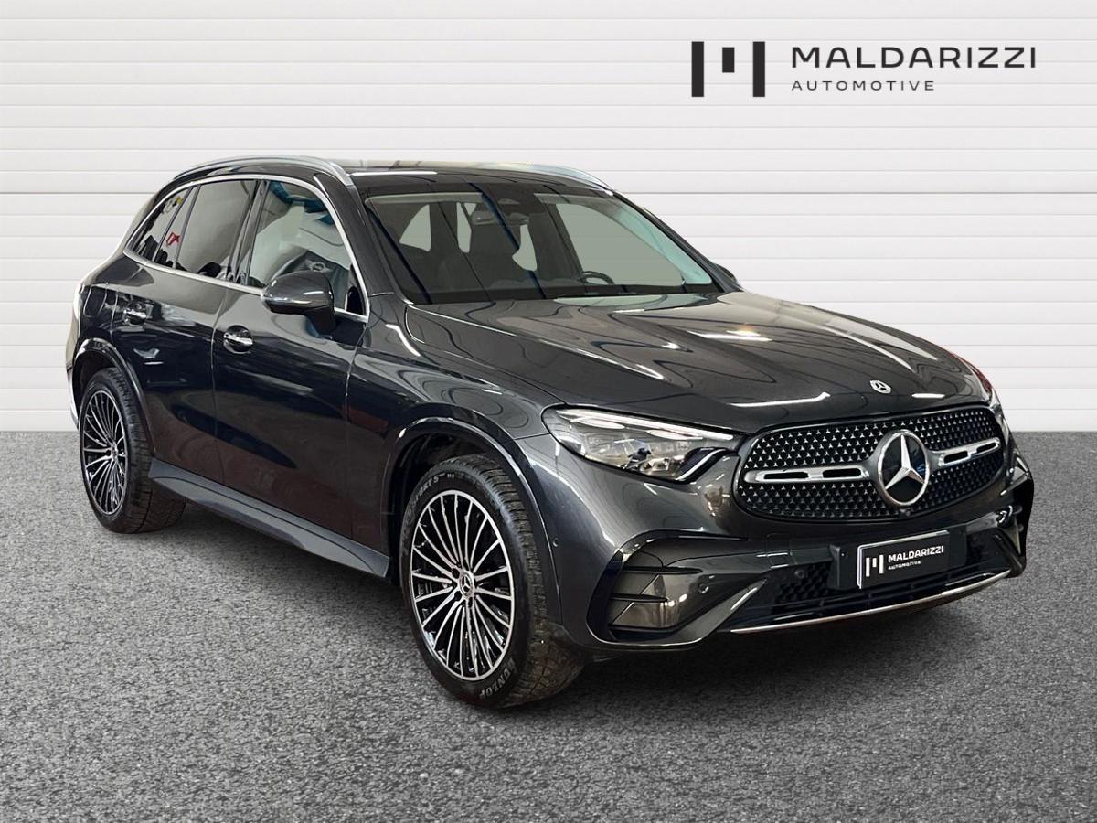 GLC 200 AMG Premium Plus 4matic auto - Mercedes Certified