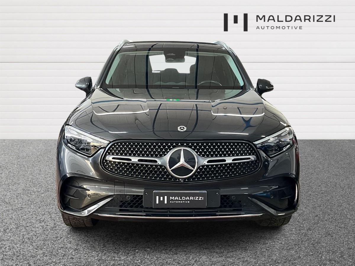 GLC 200 AMG Premium Plus 4matic auto - Certified