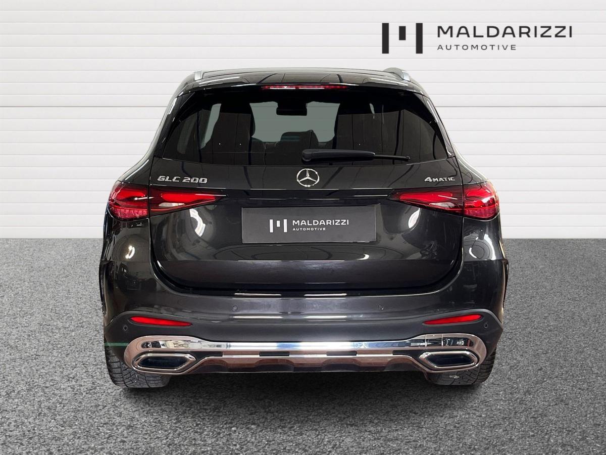 GLC 200 AMG Premium Plus 4matic auto - Certified