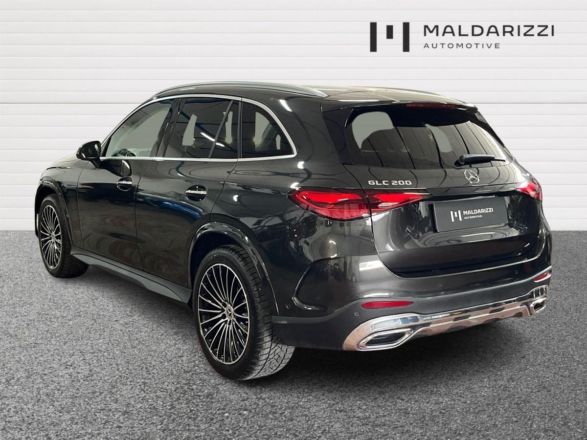 GLC 200 AMG Premium Plus 4matic auto - Certified