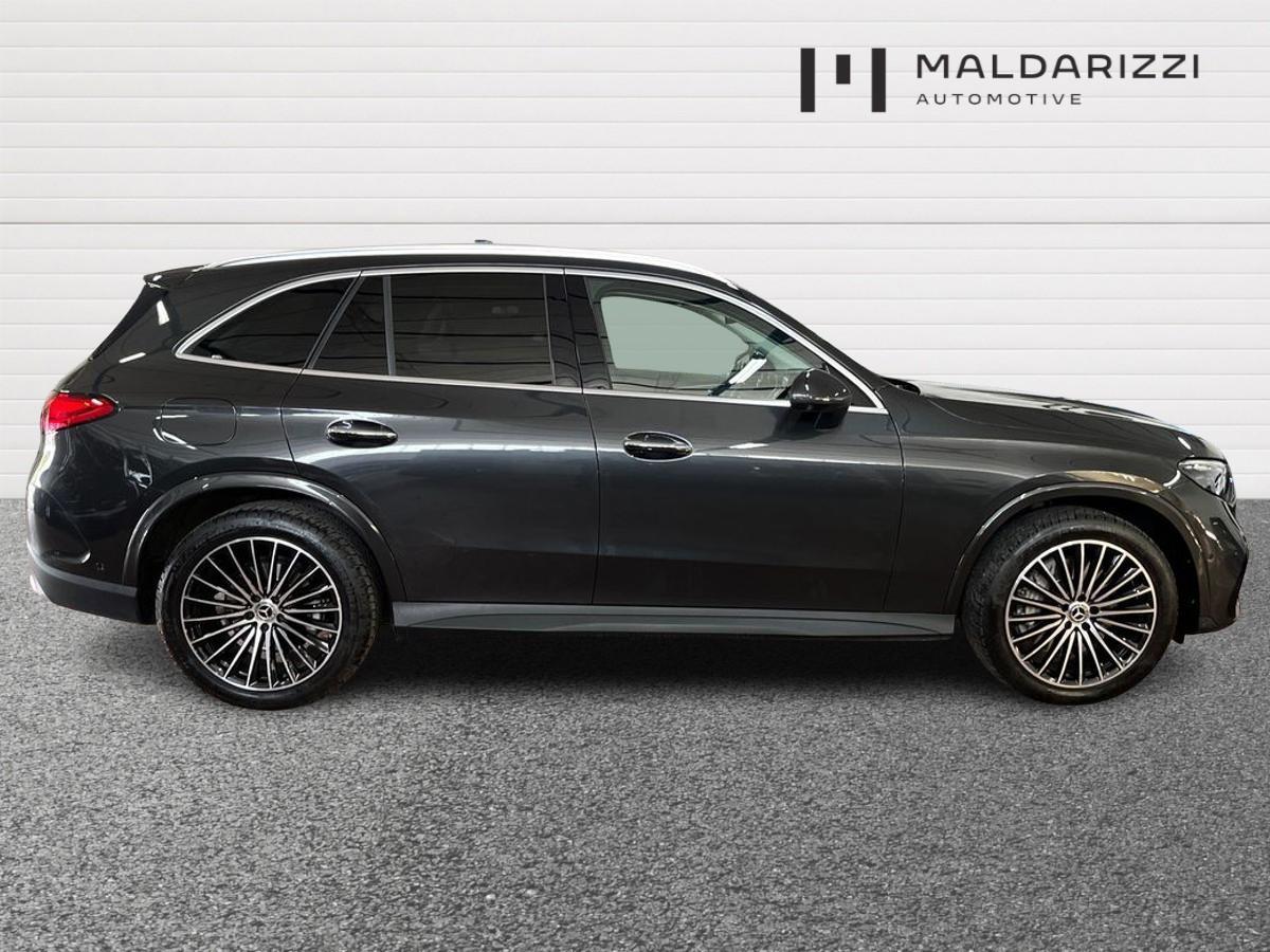 GLC 200 AMG Premium Plus 4matic auto - Certified