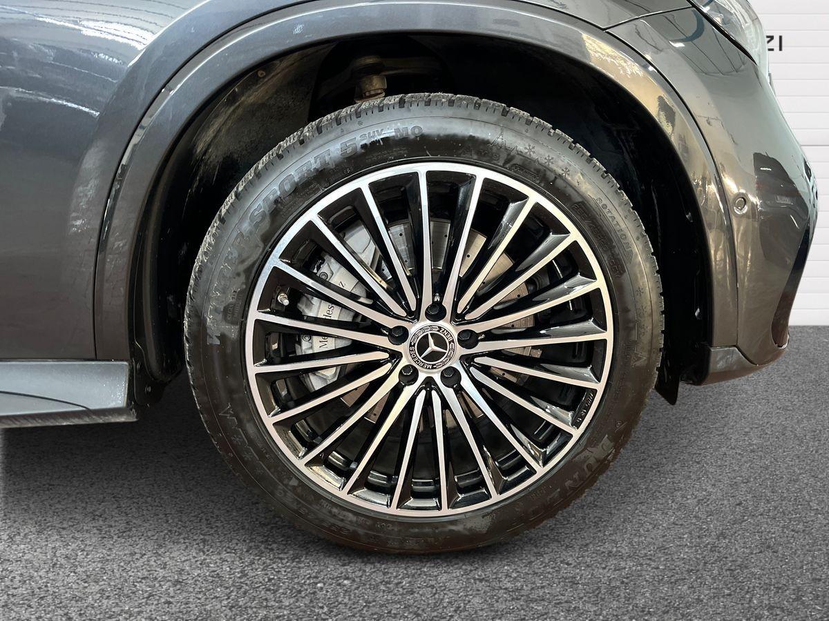 GLC 200 AMG Premium Plus 4matic auto - Certified