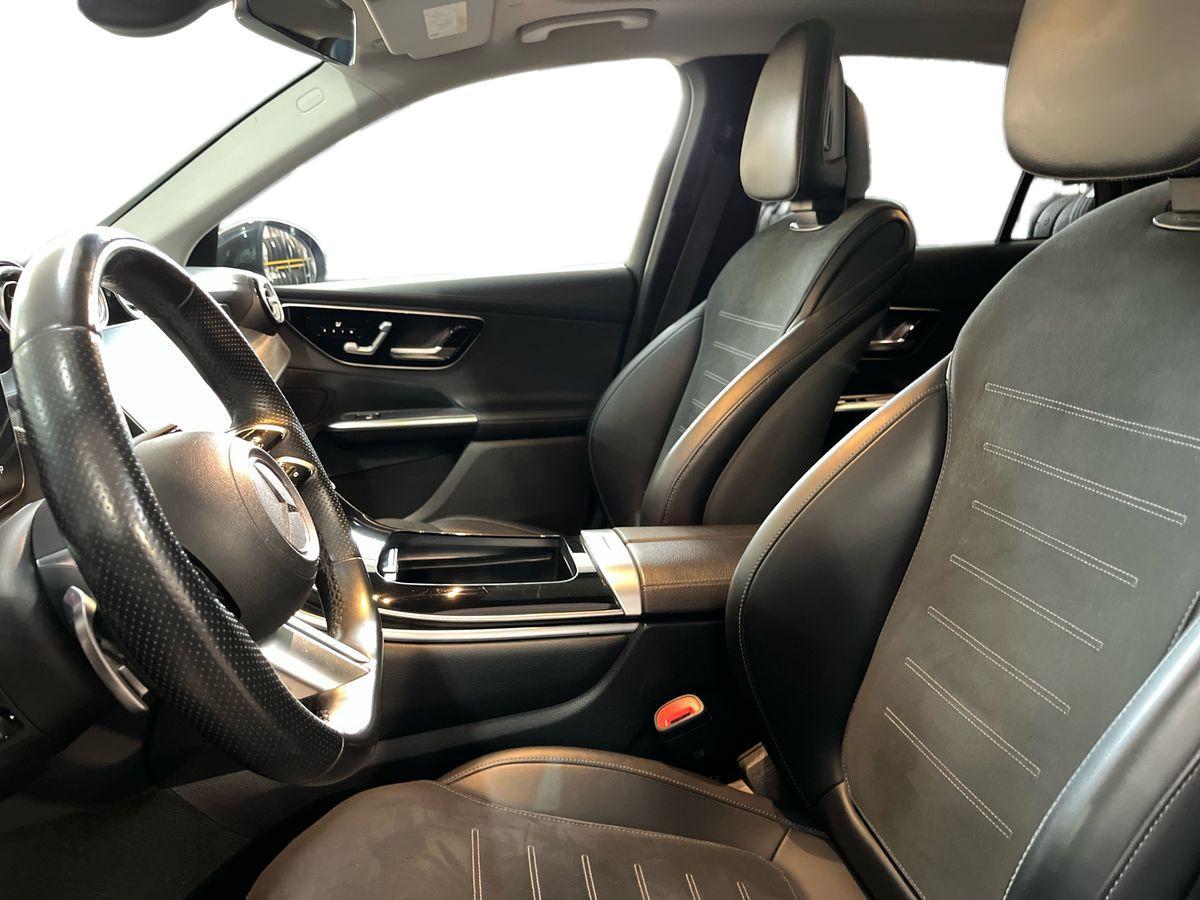 GLC 200 AMG Premium Plus 4matic auto - Certified