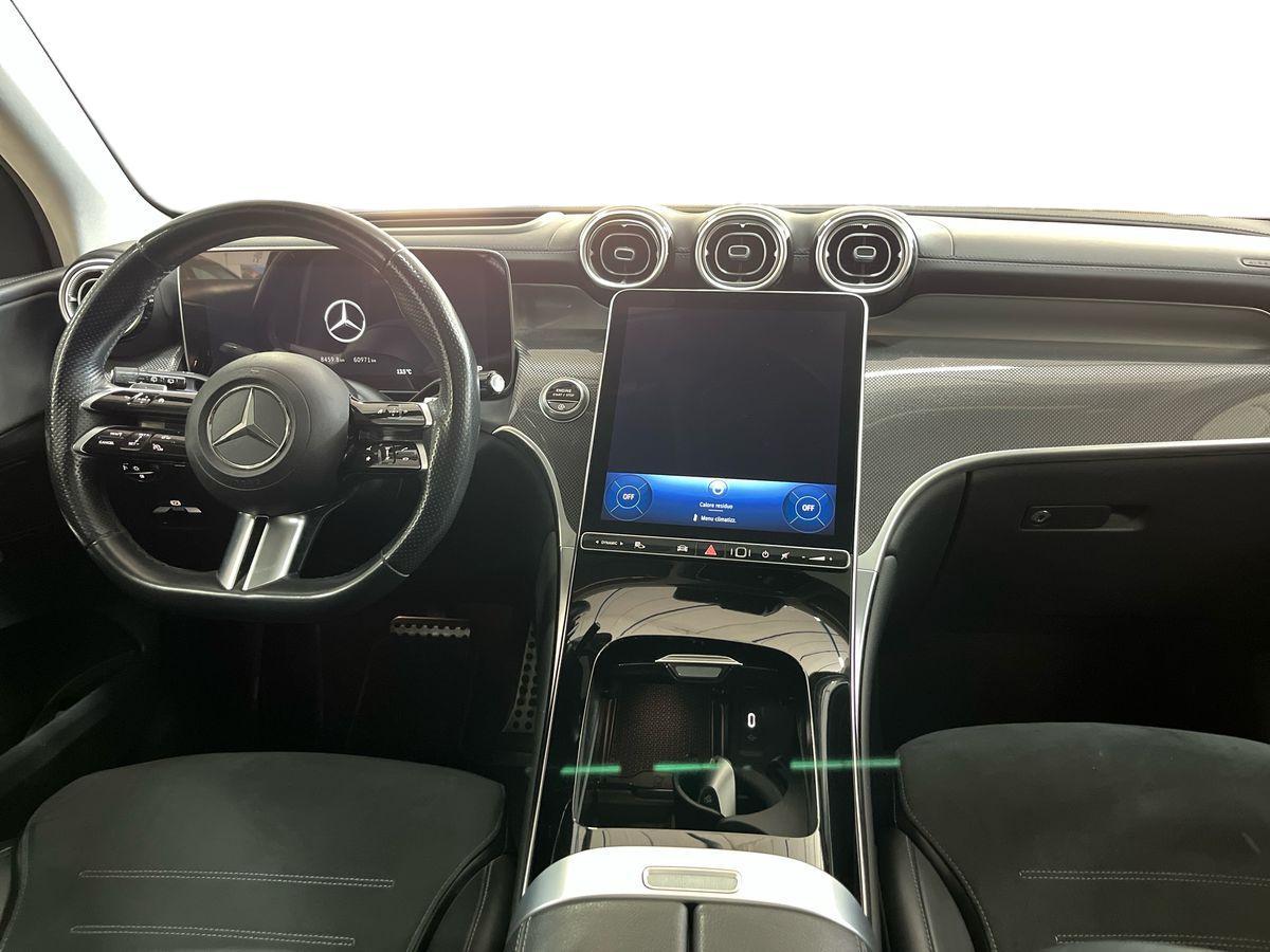 GLC 200 AMG Premium Plus 4matic auto - Certified