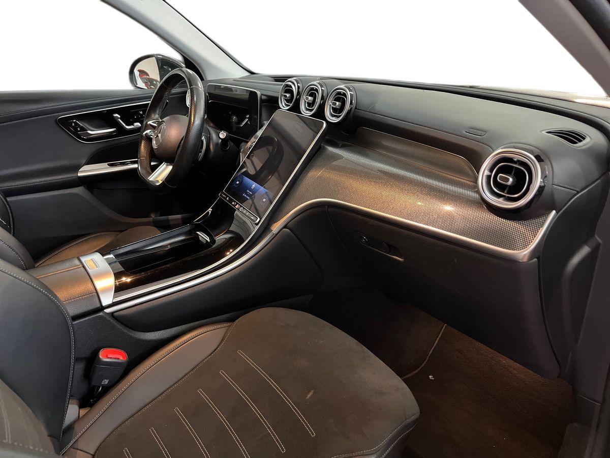 GLC 200 AMG Premium Plus 4matic auto - Certified