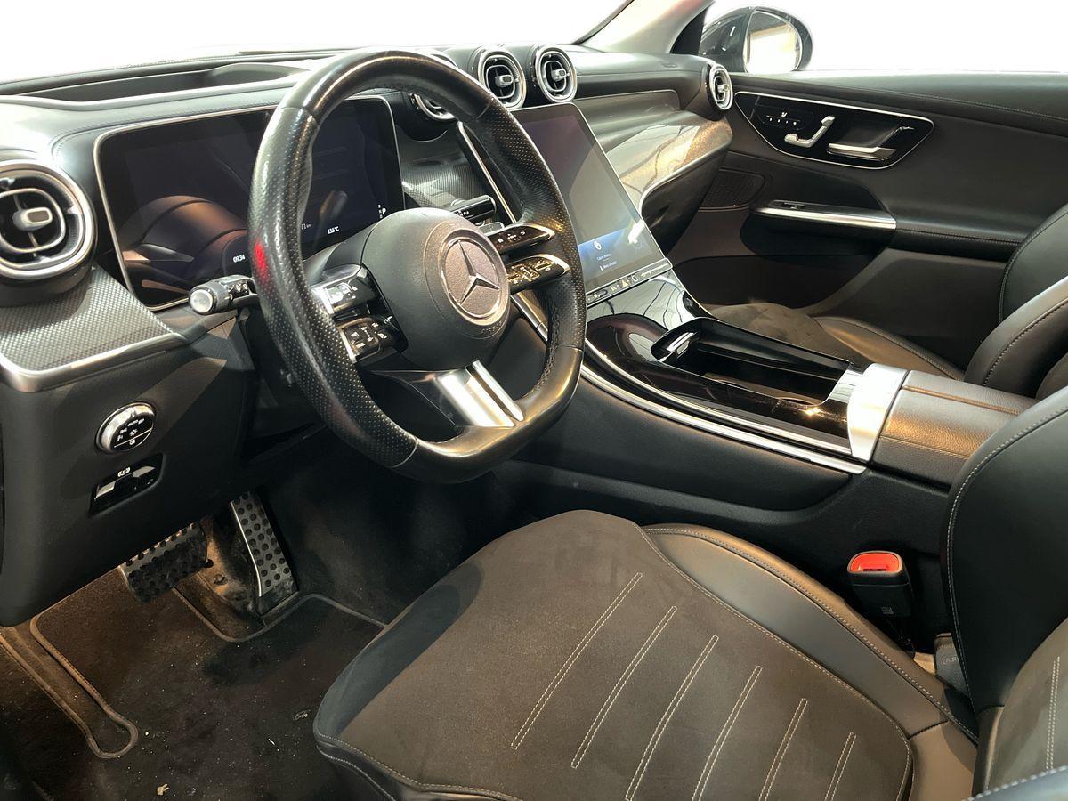 GLC 200 AMG Premium Plus 4matic auto - Certified