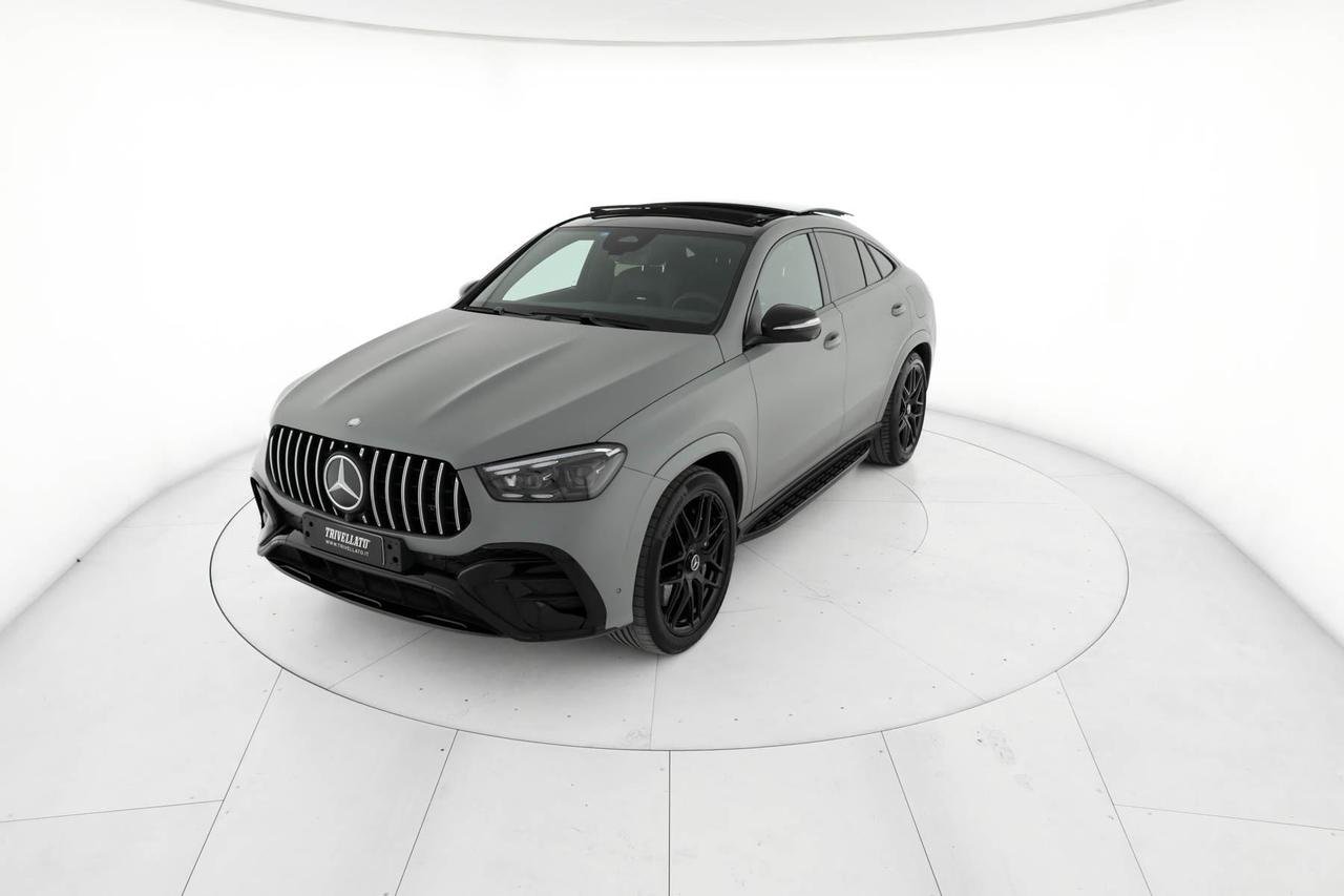 GLE Coupe AMG 53 phev AMG Line Premium Plus 4matic - Mercedes Certified