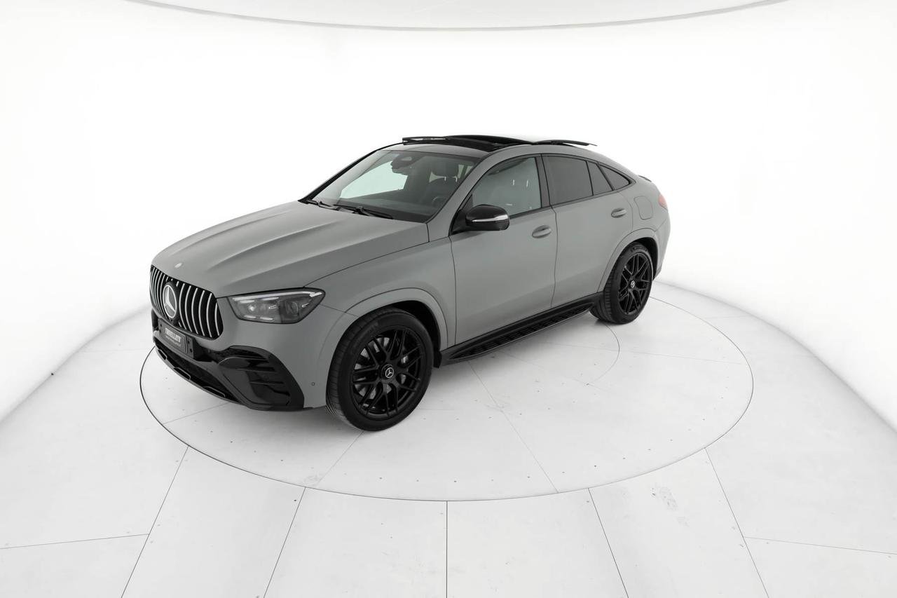 GLE Coupe AMG 53 phev AMG Line Premium Plus 4matic - Certified