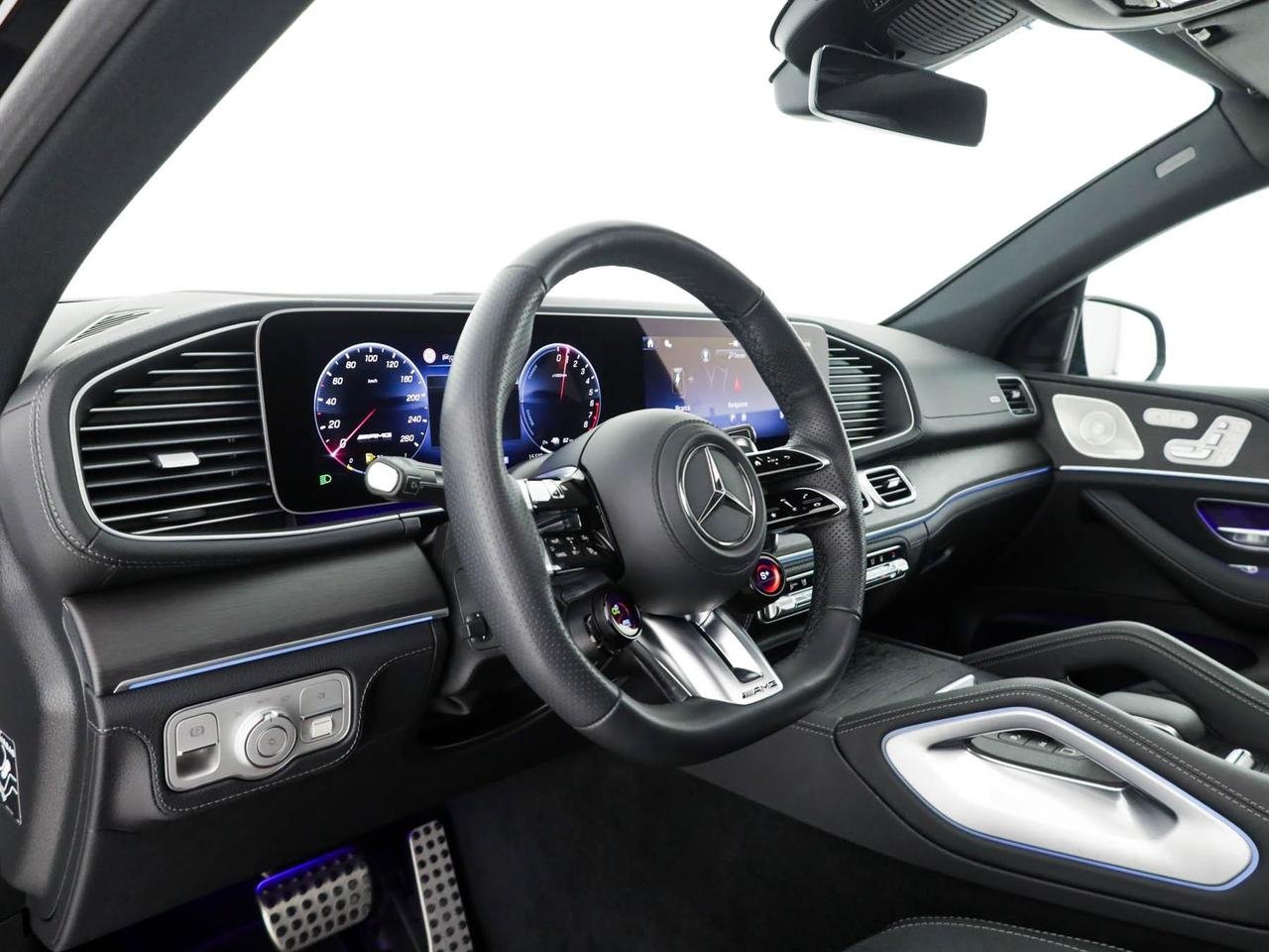 GLE Coupe AMG 53 phev AMG Line Premium Plus 4matic - Certified