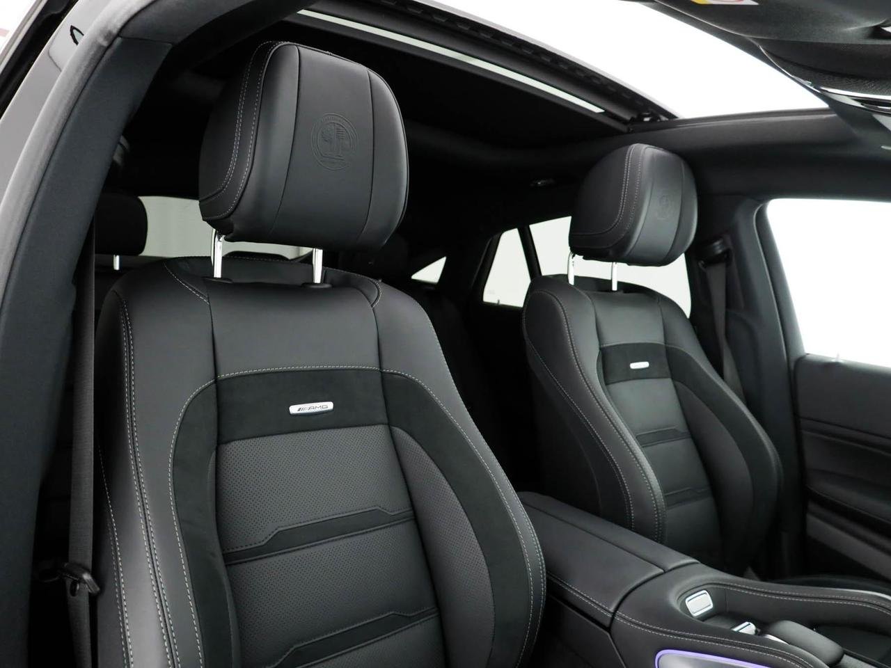 GLE Coupe AMG 53 phev AMG Line Premium Plus 4matic - Certified