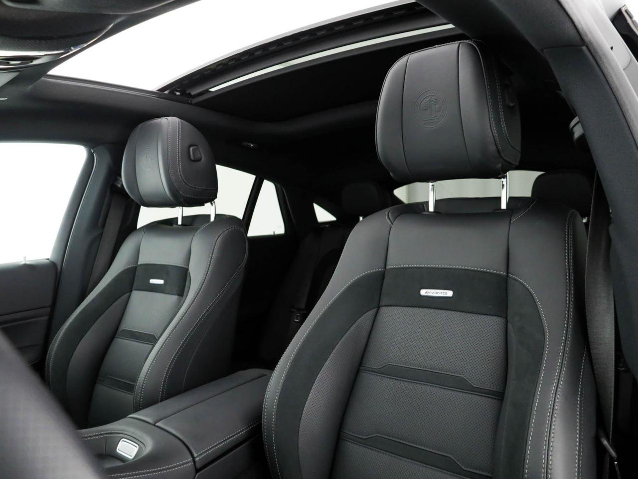 GLE Coupe AMG 53 phev AMG Line Premium Plus 4matic - Certified