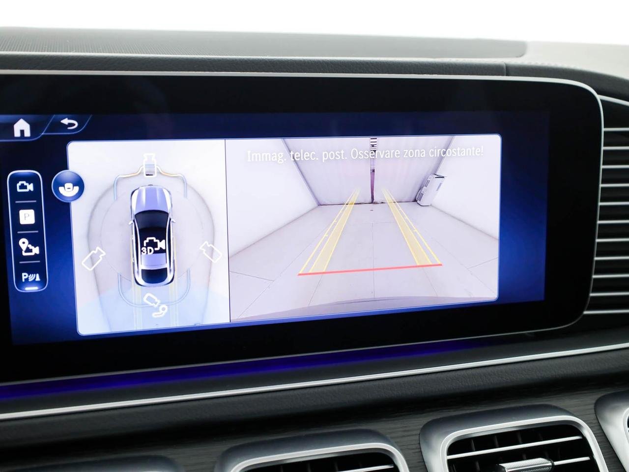 GLE Coupe AMG 53 phev AMG Line Premium Plus 4matic - Certified