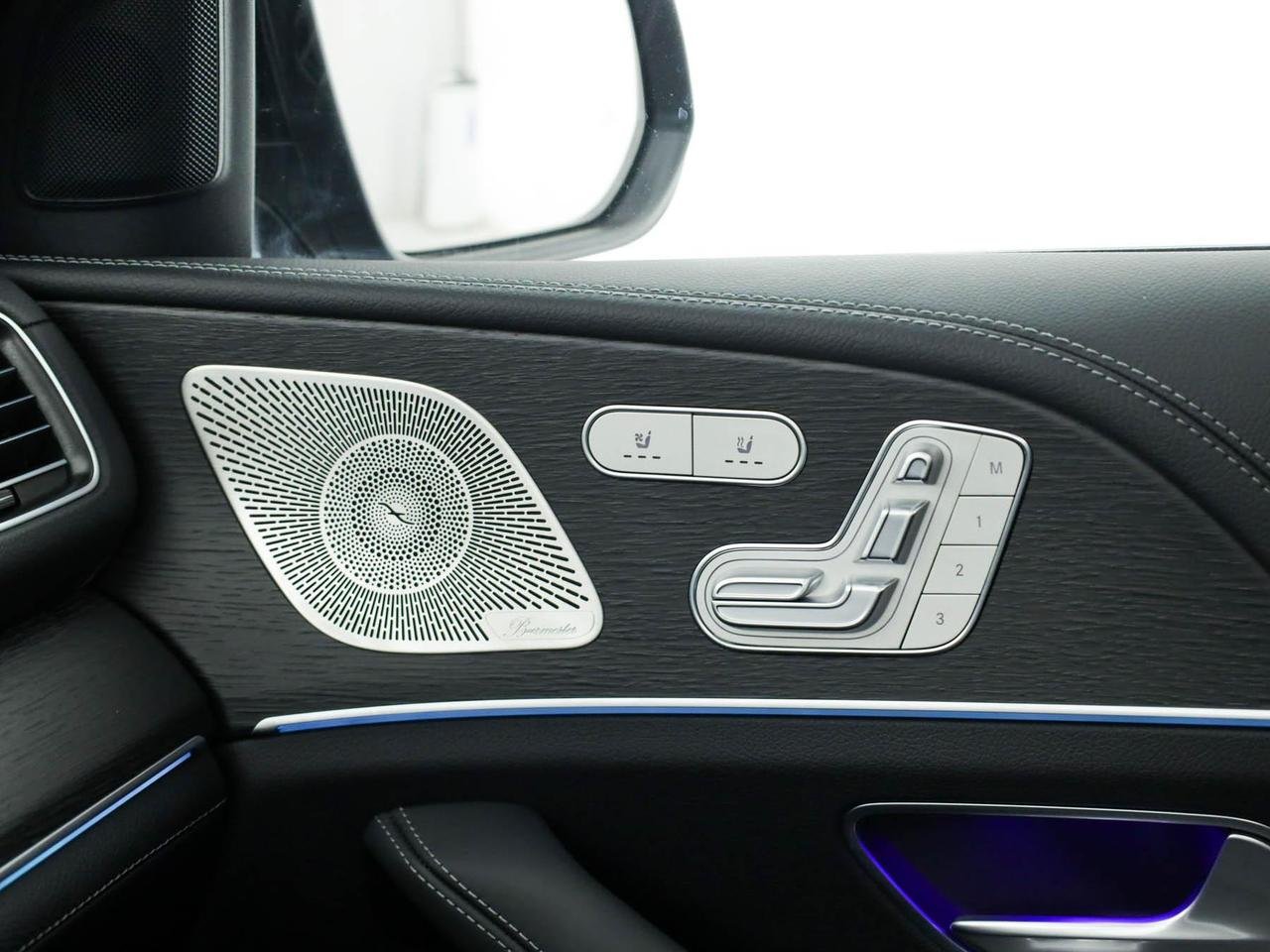 GLE Coupe AMG 53 phev AMG Line Premium Plus 4matic - Certified