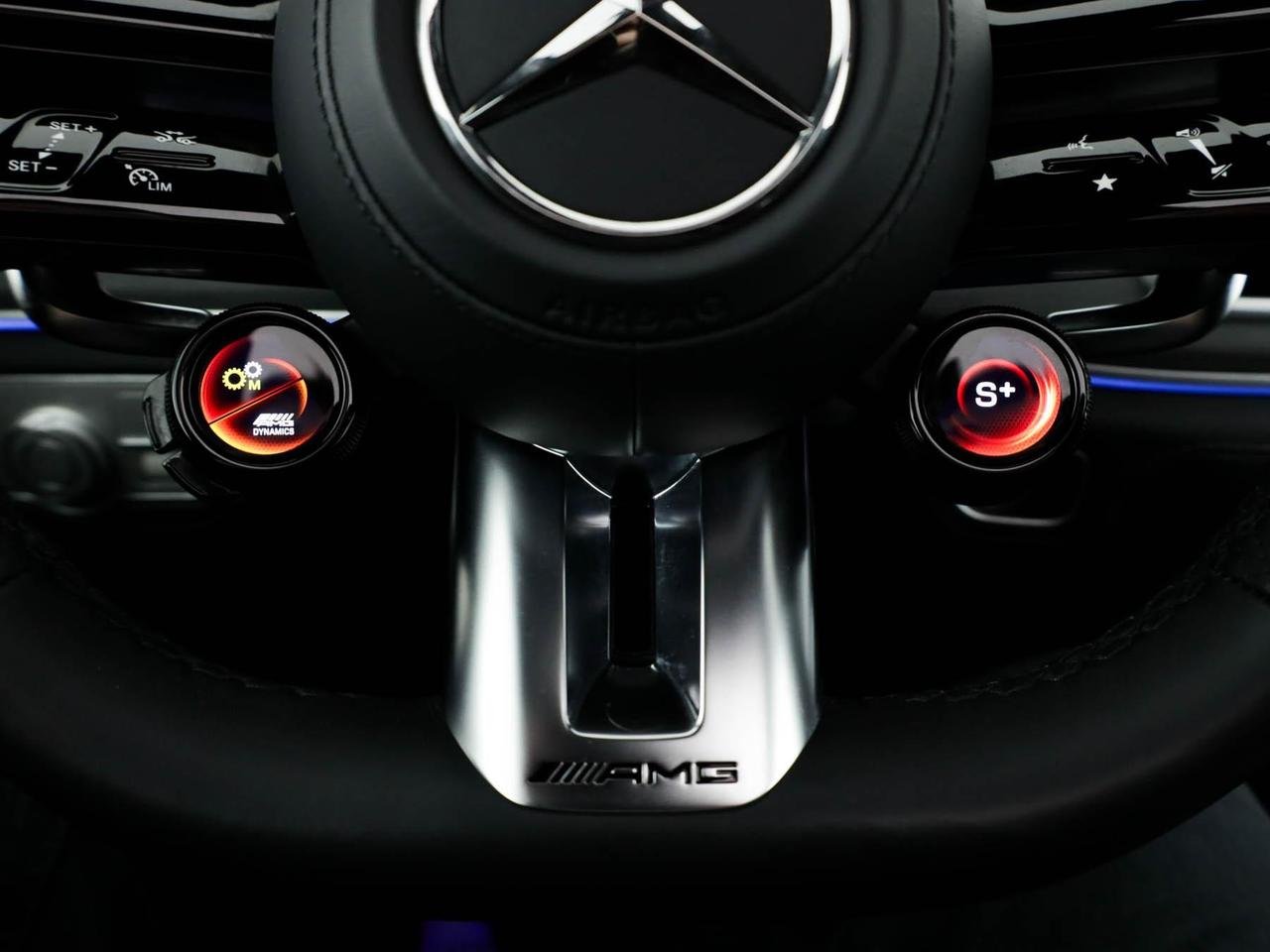 GLE Coupe AMG 53 phev AMG Line Premium Plus 4matic - Certified