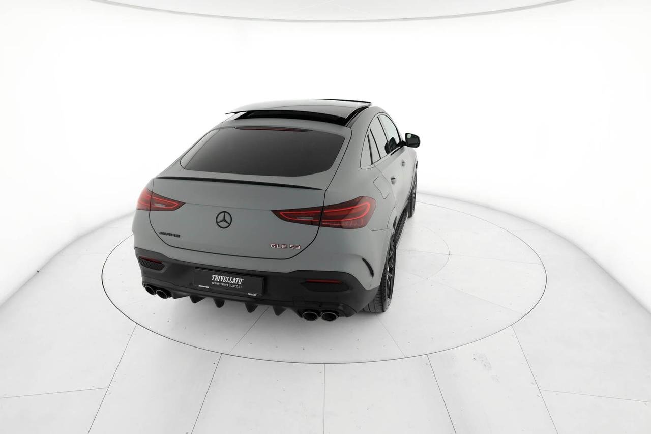 GLE Coupe AMG 53 phev AMG Line Premium Plus 4matic - Certified