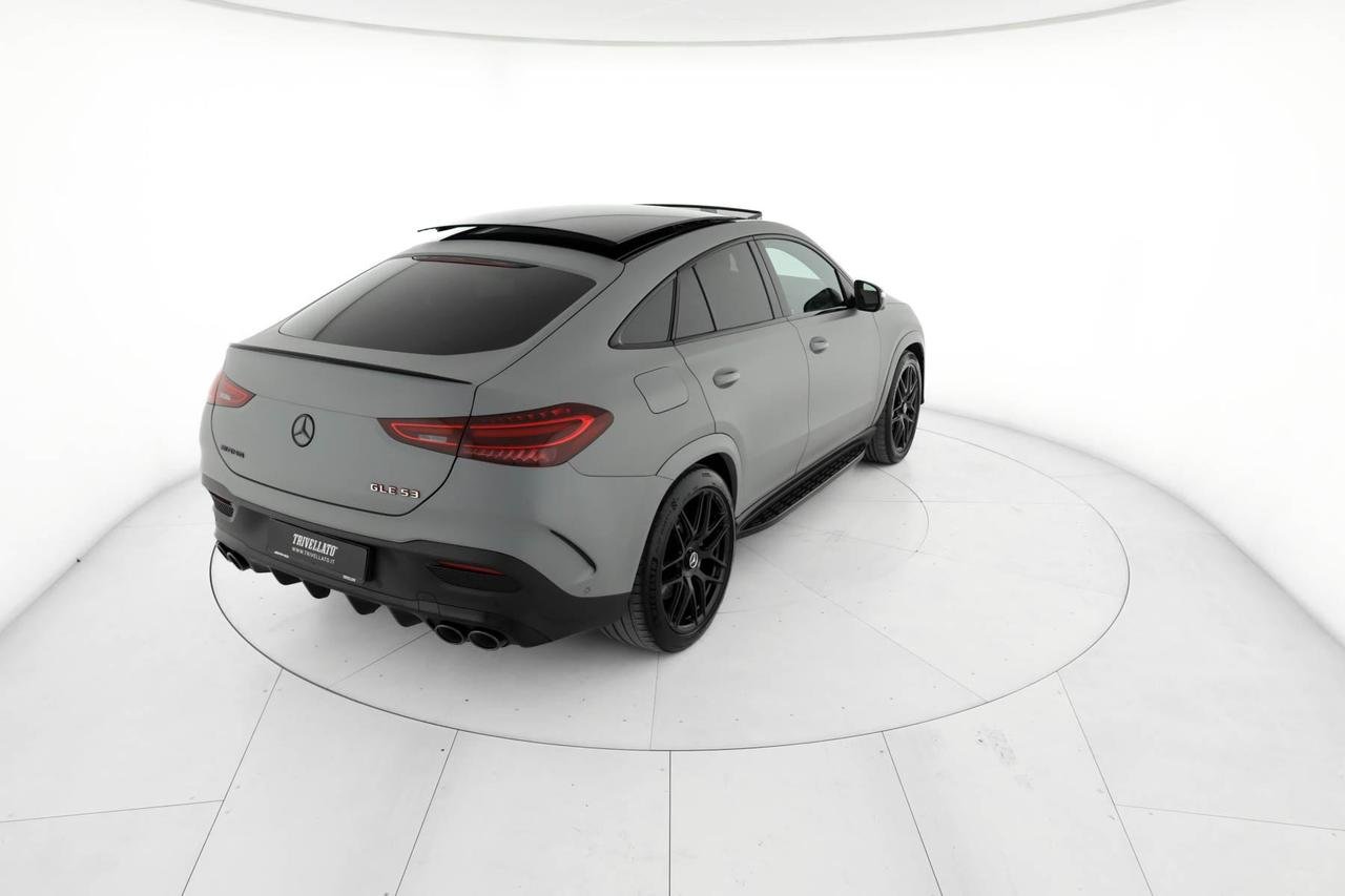 GLE Coupe AMG 53 phev AMG Line Premium Plus 4matic - Certified