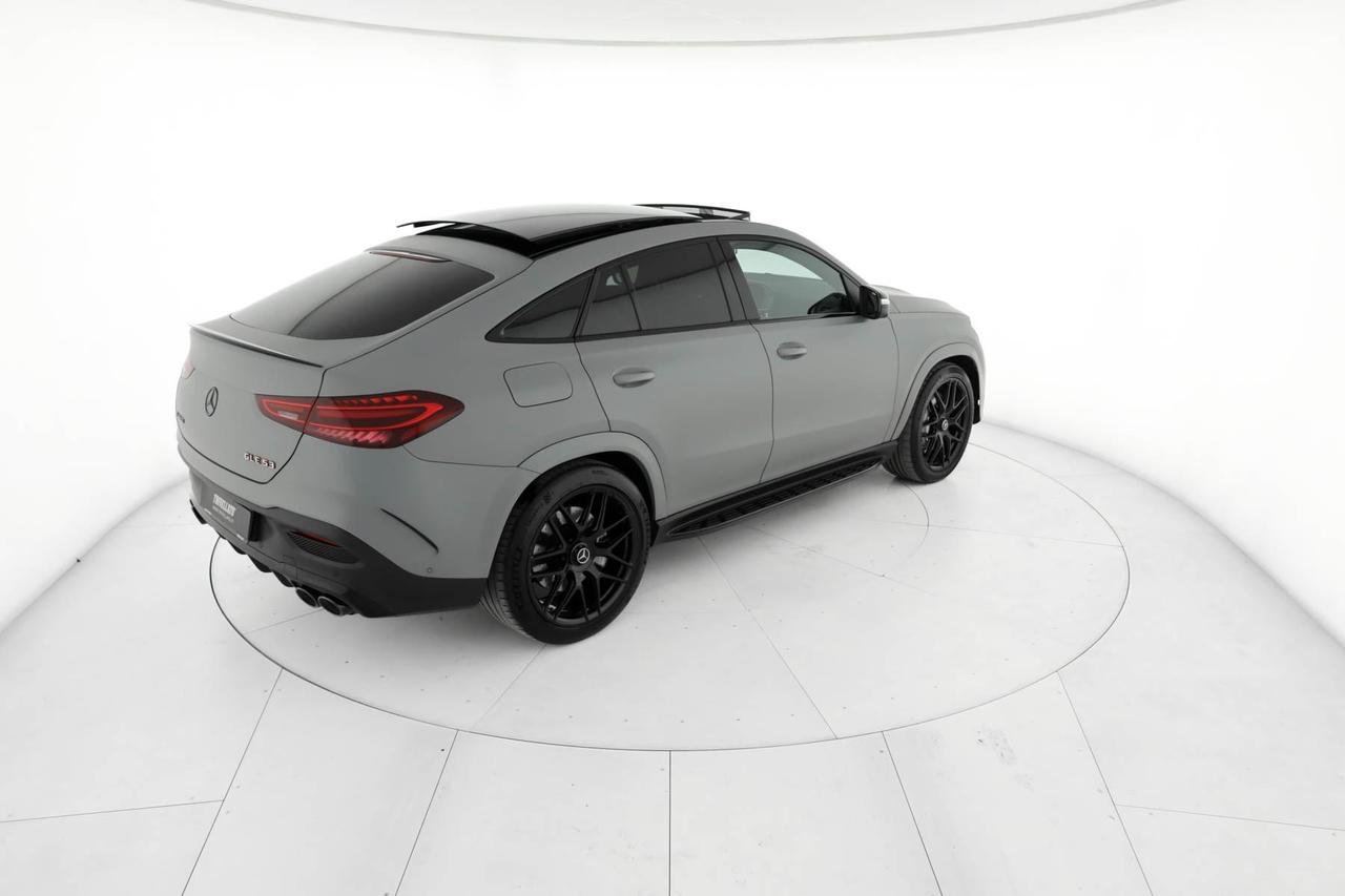 GLE Coupe AMG 53 phev AMG Line Premium Plus 4matic - Certified
