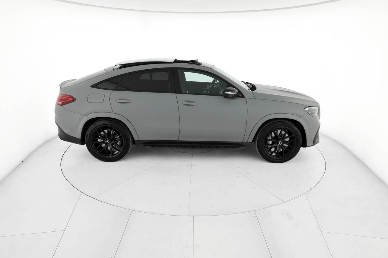 GLE Coupe AMG 53 phev AMG Line Premium Plus 4matic - Certified