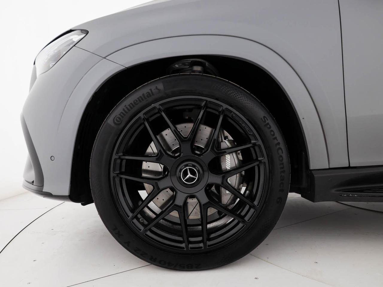 GLE Coupe AMG 53 phev AMG Line Premium Plus 4matic - Certified