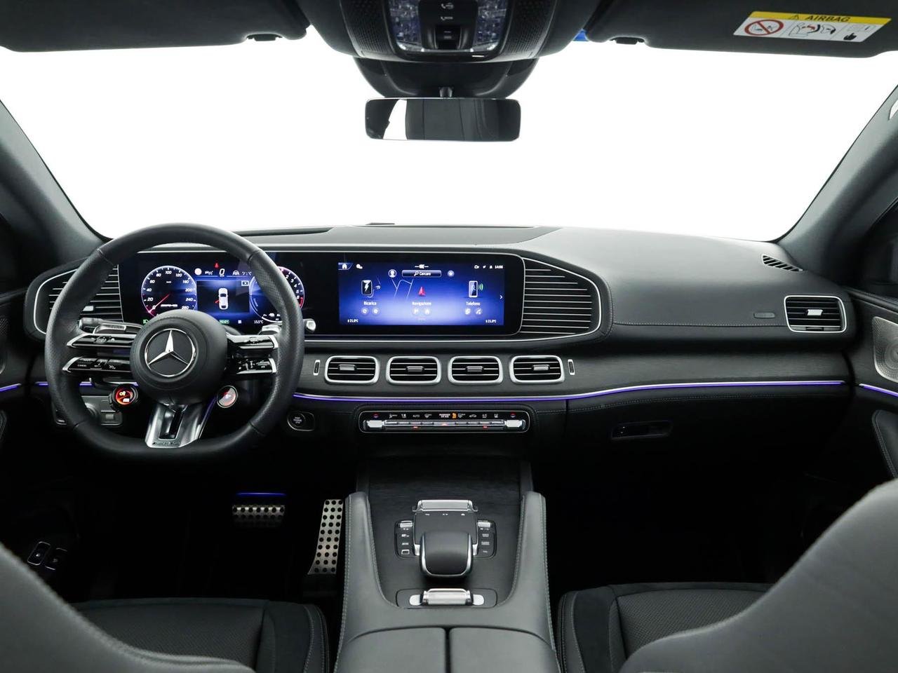 GLE Coupe AMG 53 phev AMG Line Premium Plus 4matic - Certified