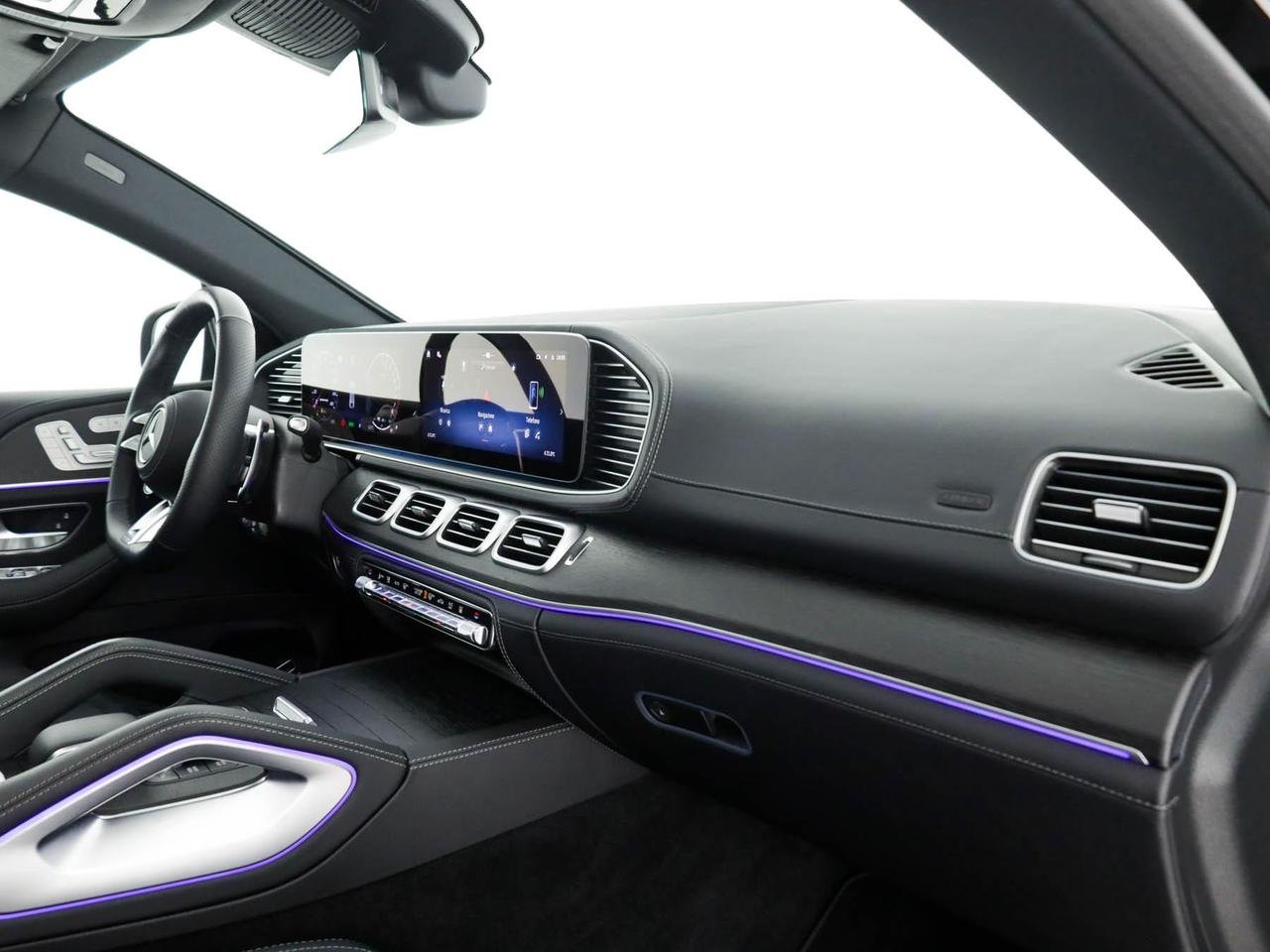 GLE Coupe AMG 53 phev AMG Line Premium Plus 4matic - Certified