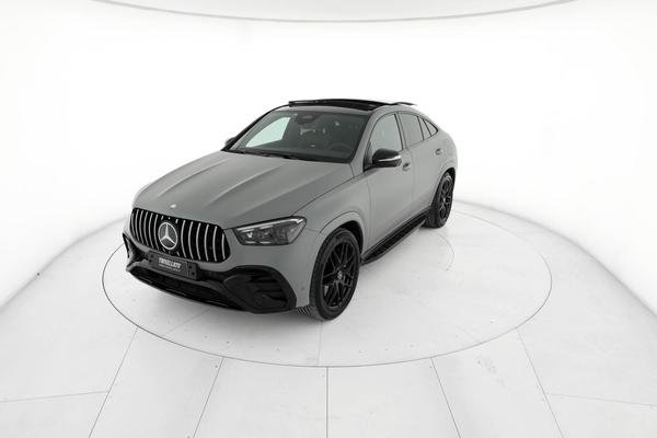 GLE Coupe AMG 53 phev AMG Line Premium Plus 4matic - Certified