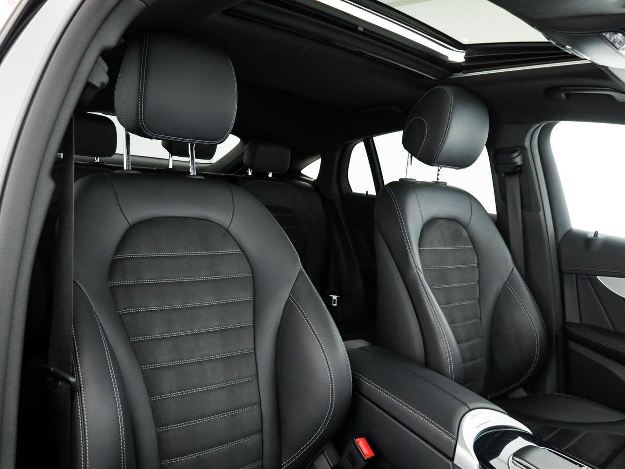 GLC Coupe 220 d Night edition 4matic auto - Certified