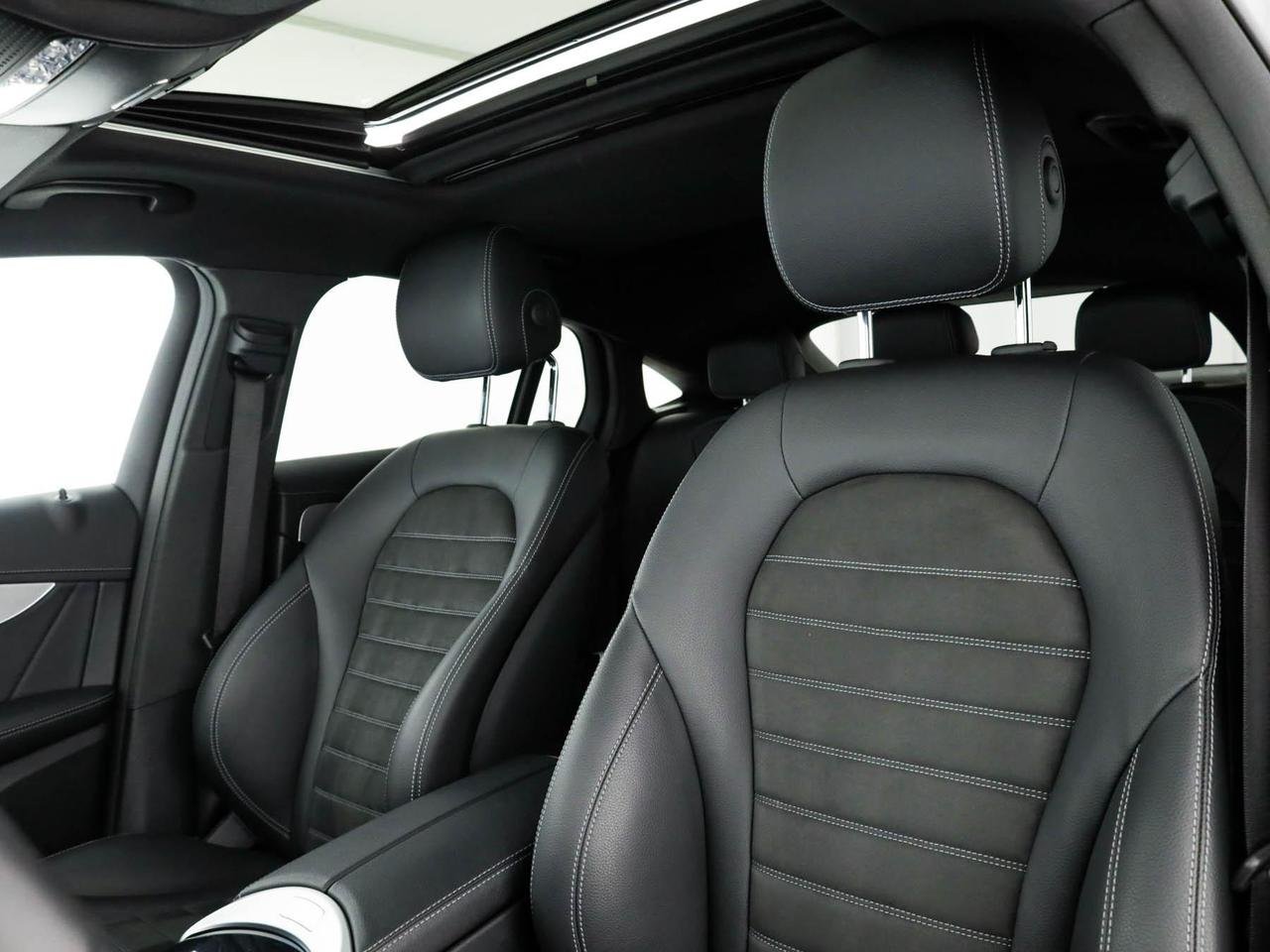 GLC Coupe 220 d Night edition 4matic auto - Certified