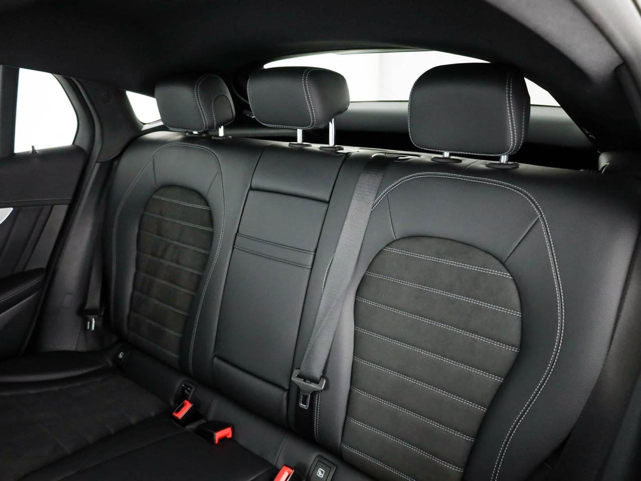 GLC Coupe 220 d Night edition 4matic auto - Certified