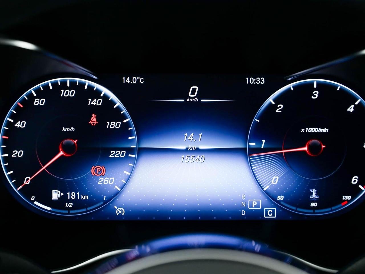 GLC Coupe 220 d Night edition 4matic auto - Certified