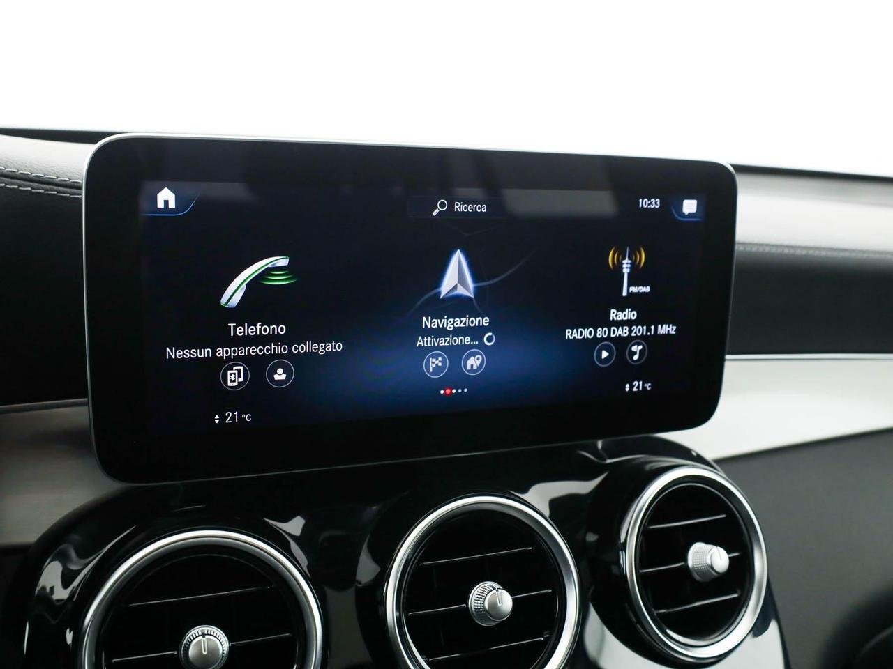 GLC Coupe 220 d Night edition 4matic auto - Certified