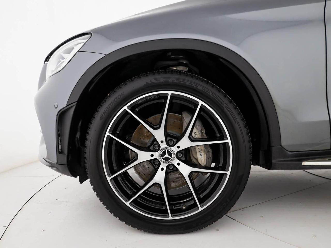 GLC Coupe 220 d Night edition 4matic auto - Certified