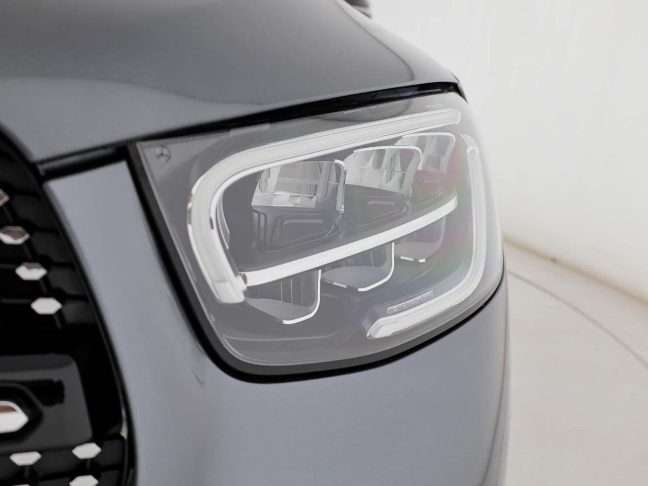 GLC Coupe 220 d Night edition 4matic auto - Certified