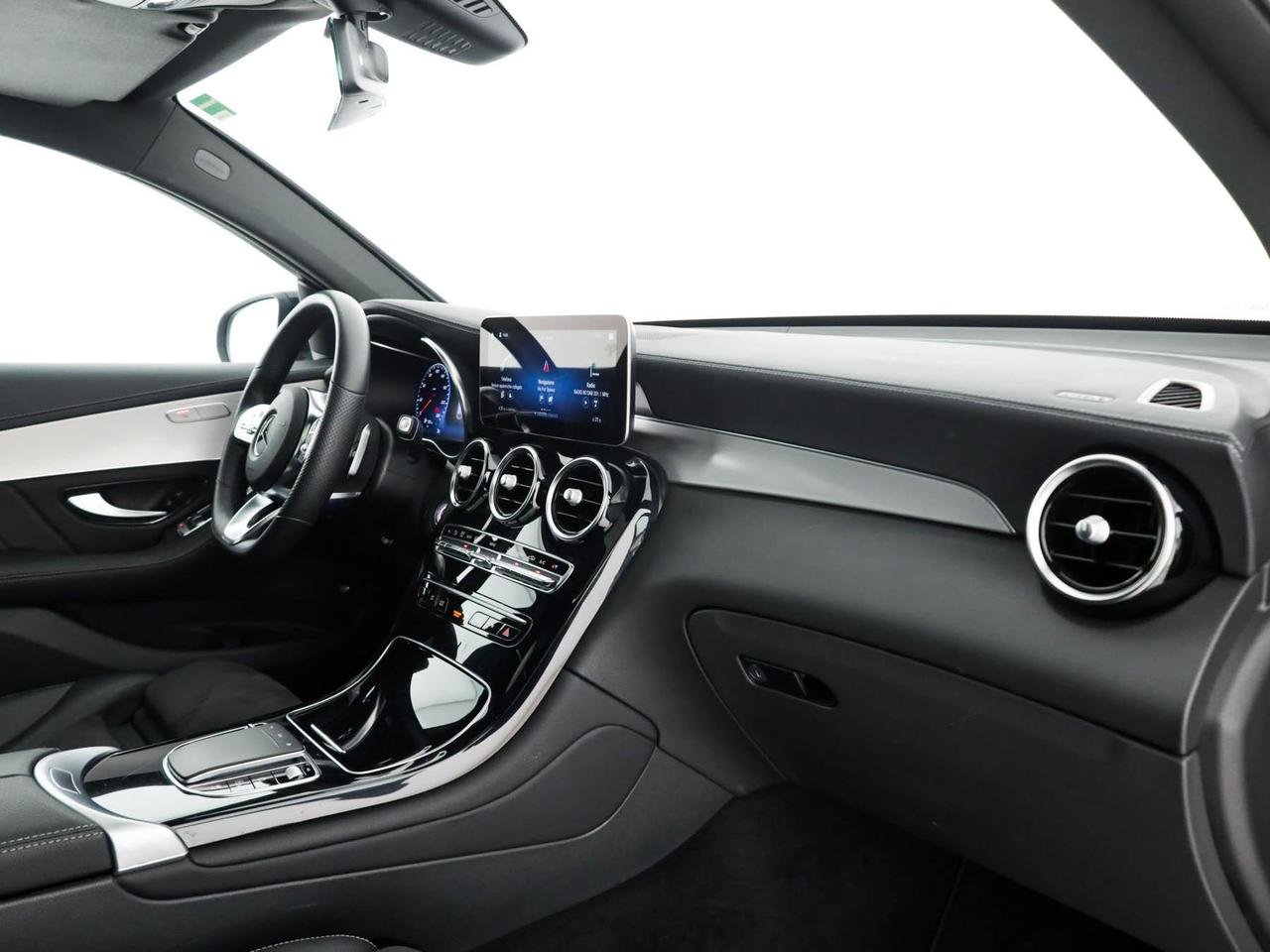 GLC Coupe 220 d Night edition 4matic auto - Certified