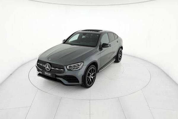 GLC Coupe 220 d Night edition 4matic auto - Certified