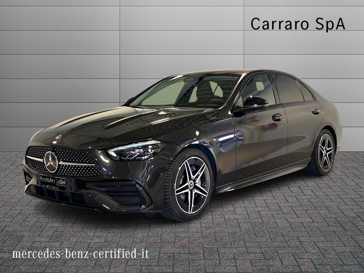 C 200 mhev Premium auto - Mercedes Certified