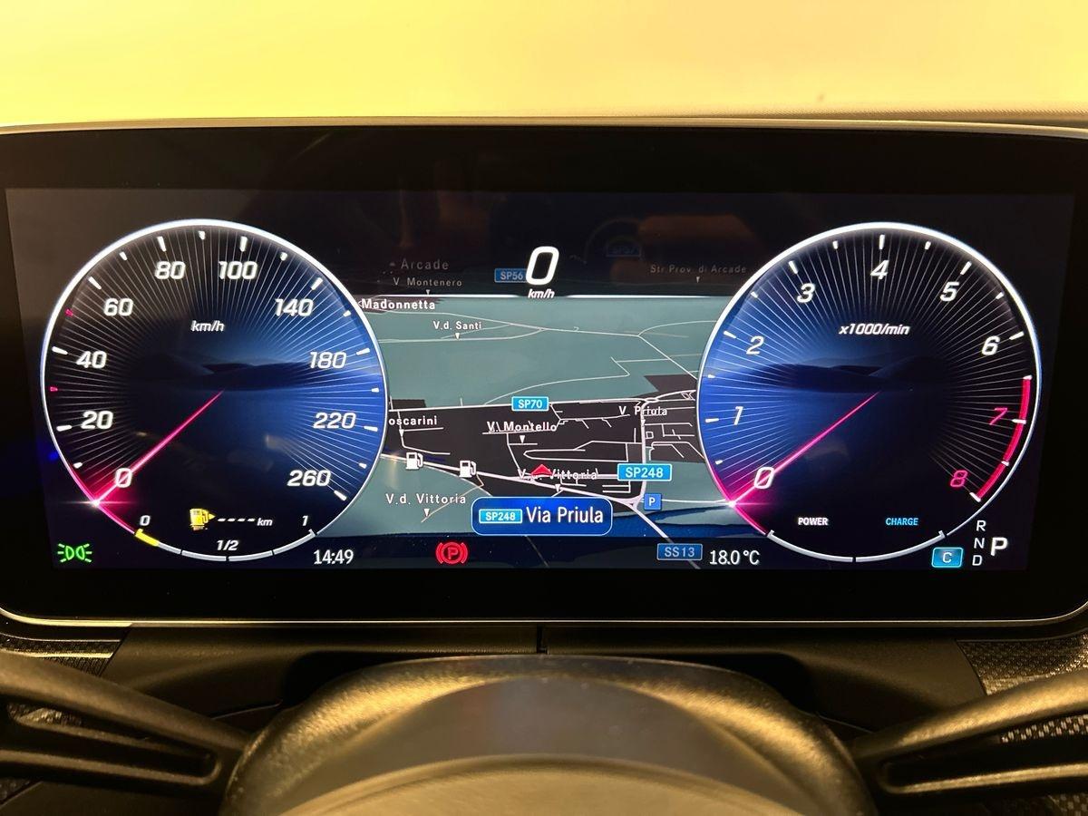 C 200 mhev Premium auto - Certified