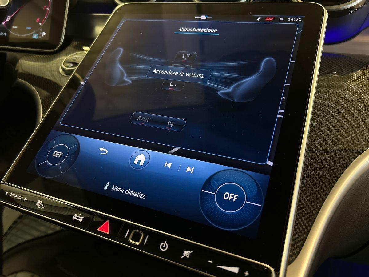 C 200 mhev Premium auto - Certified