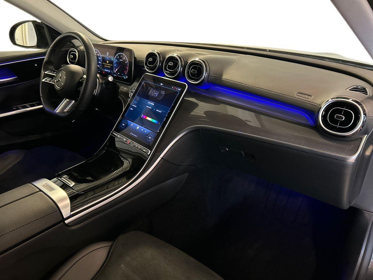 C 200 mhev Premium auto - Certified