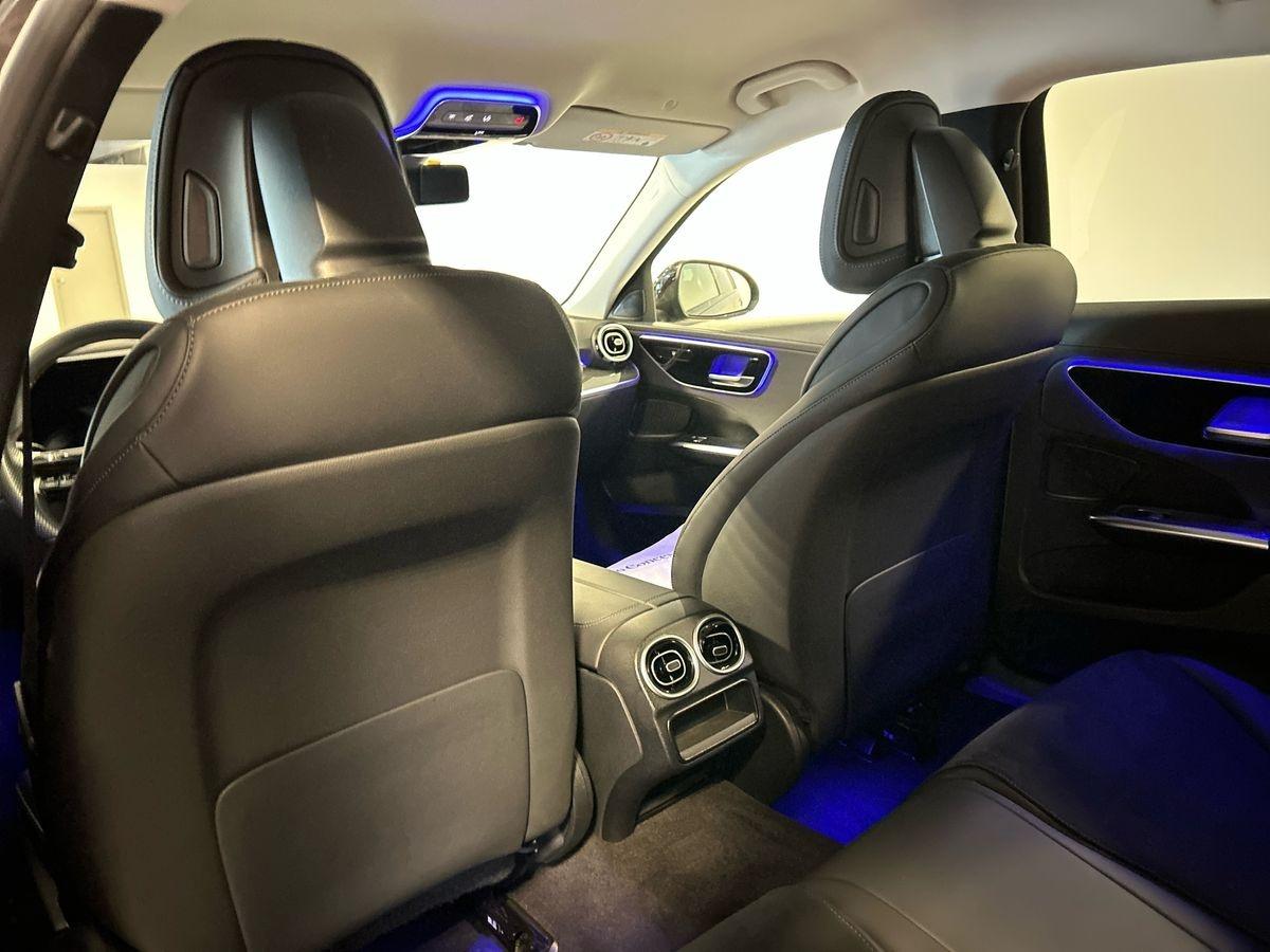 C 200 mhev Premium auto - Certified