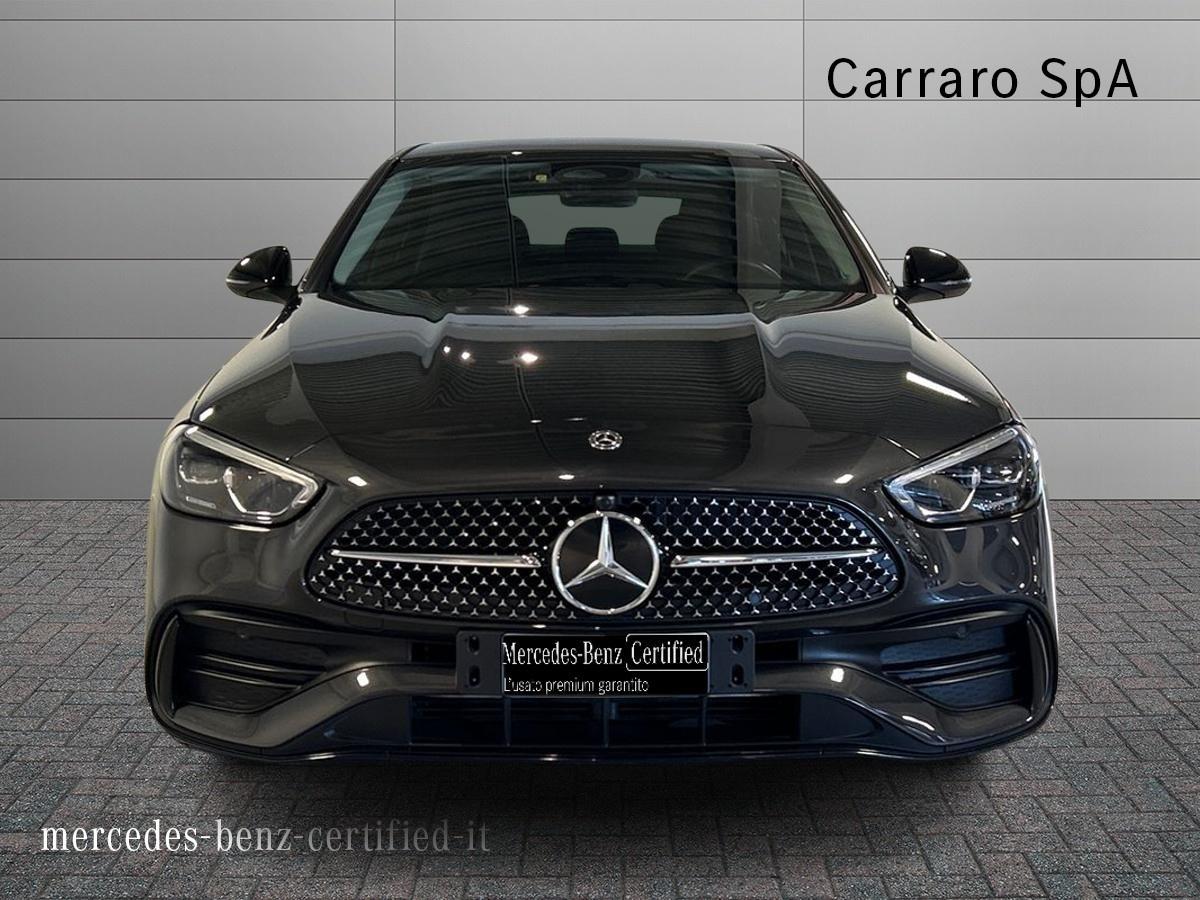 C 200 mhev Premium auto - Certified