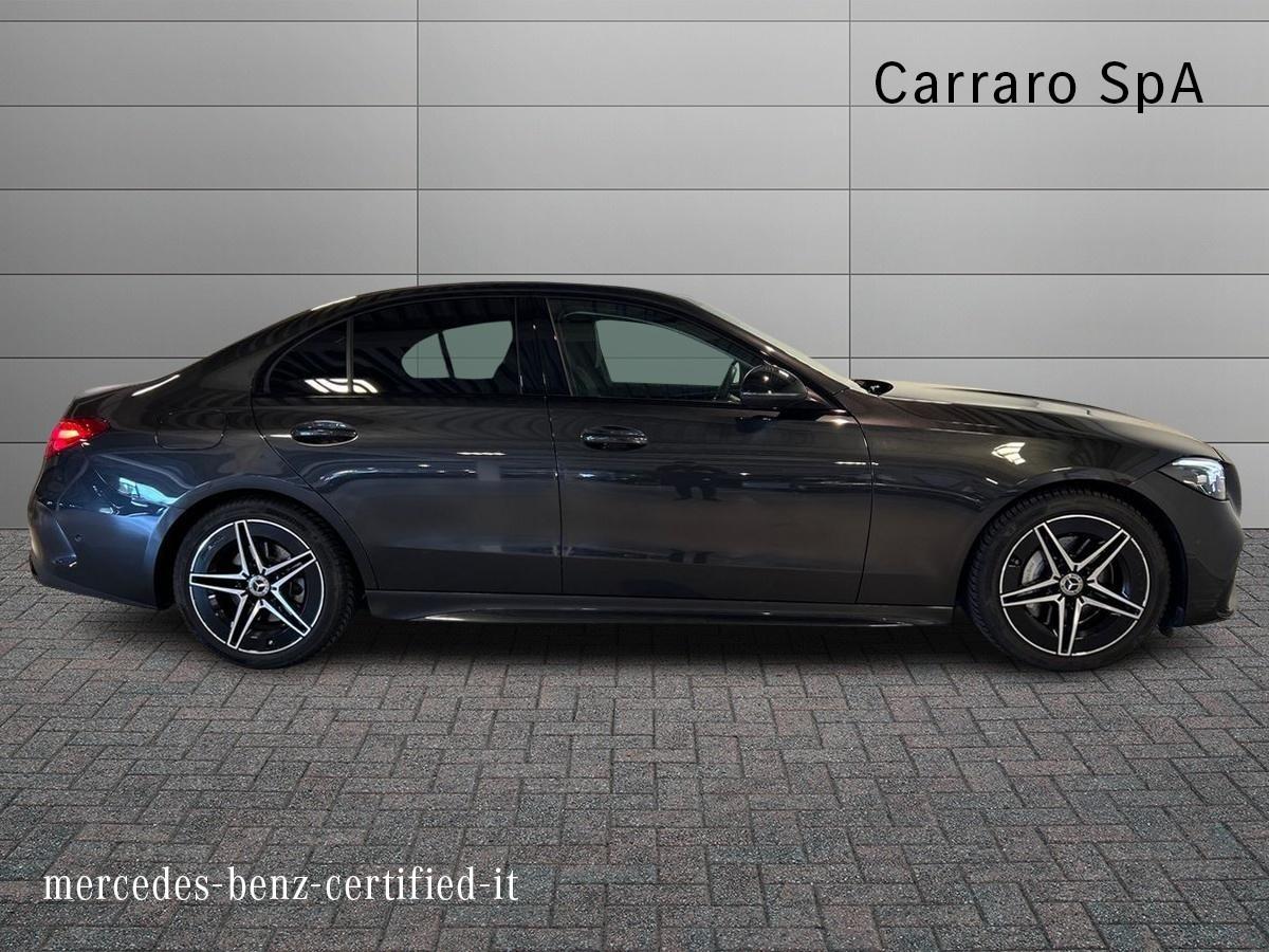 C 200 mhev Premium auto - Certified