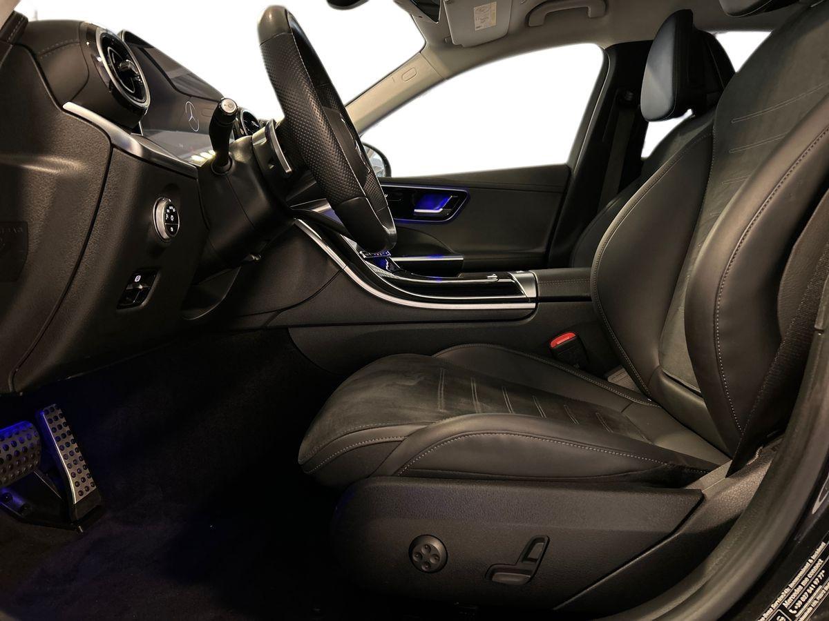 C 200 mhev Premium auto - Certified