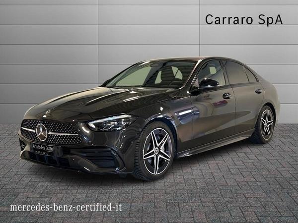C 200 mhev Premium auto - Certified
