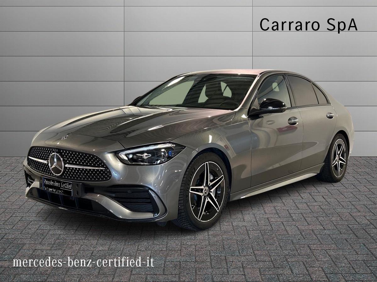 C 220 d mhev Premium auto - Mercedes Certified