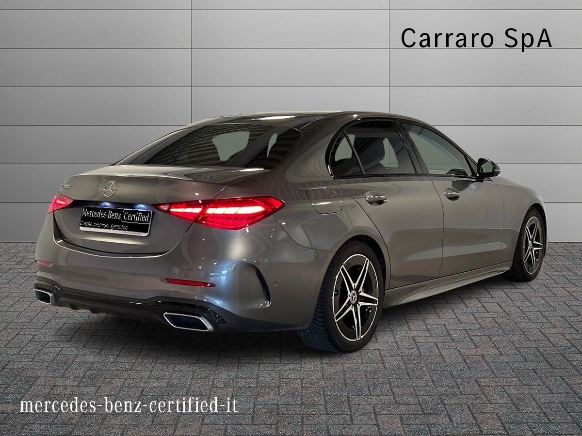 C 220 d mhev Premium auto - Certified