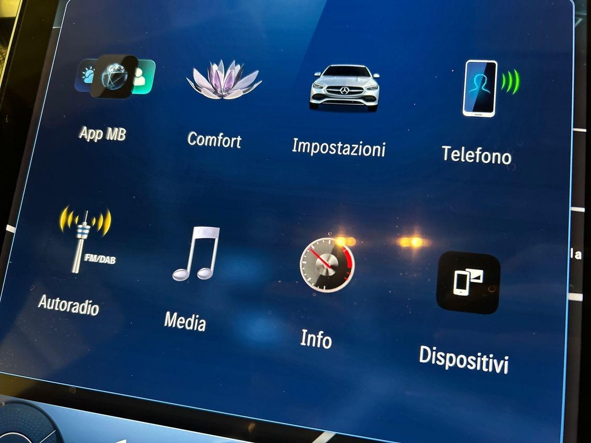 C 220 d mhev Premium auto - Certified