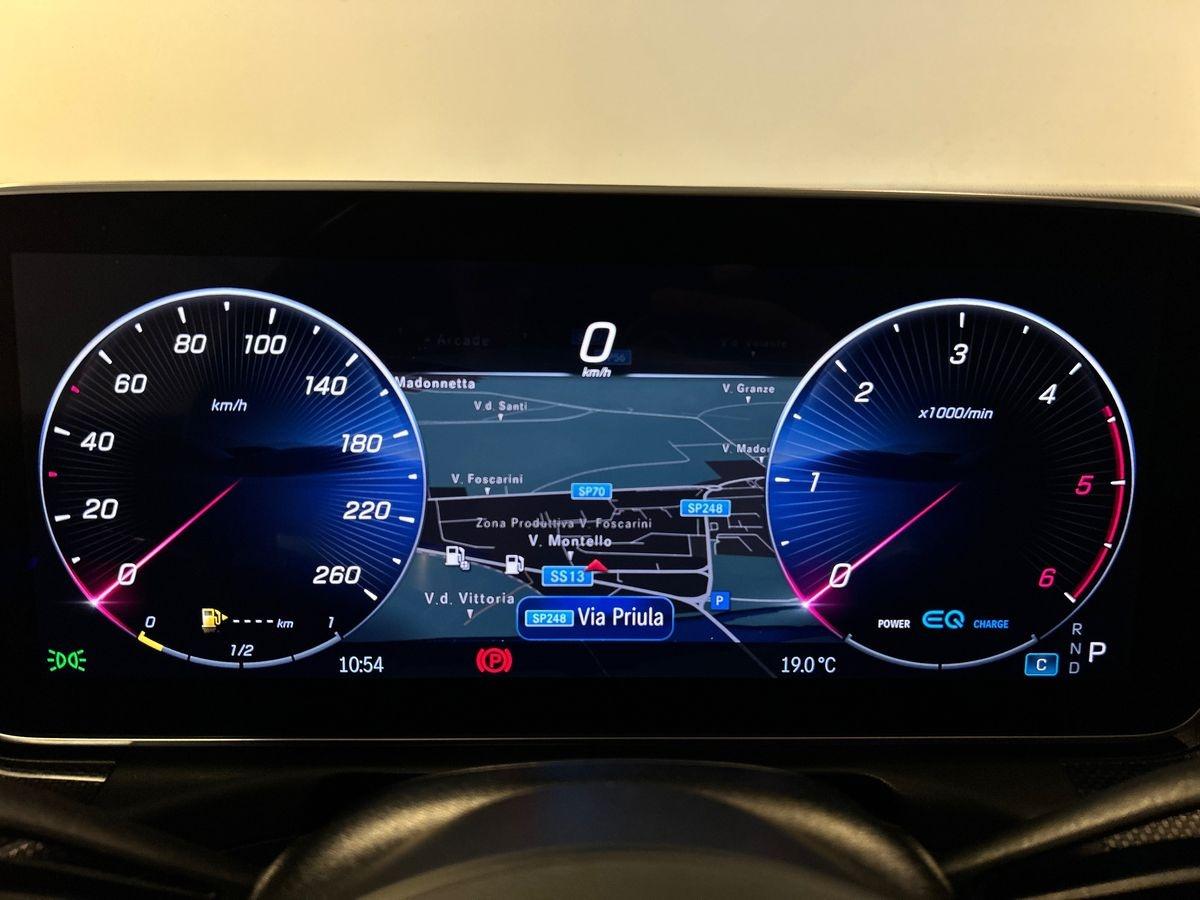 C 220 d mhev Premium auto - Certified