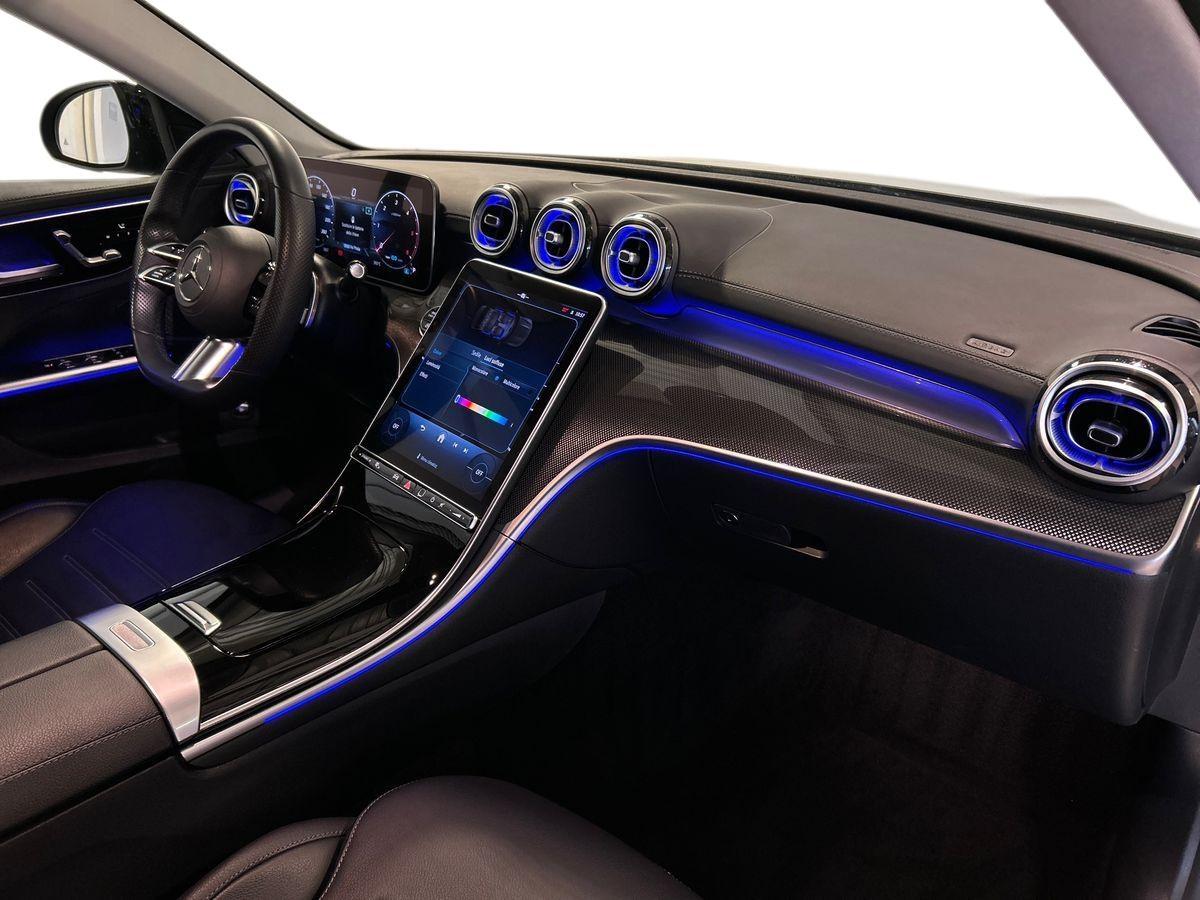 C 220 d mhev Premium auto - Certified
